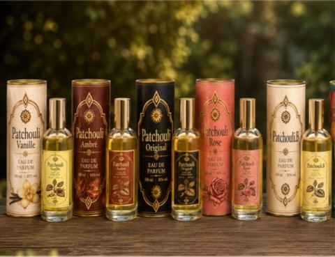 eaux de parfum
