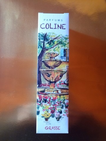 Etui en option vanille