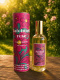 patchouli rose
