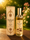 patchouli vanille