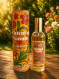 patchouli vanille